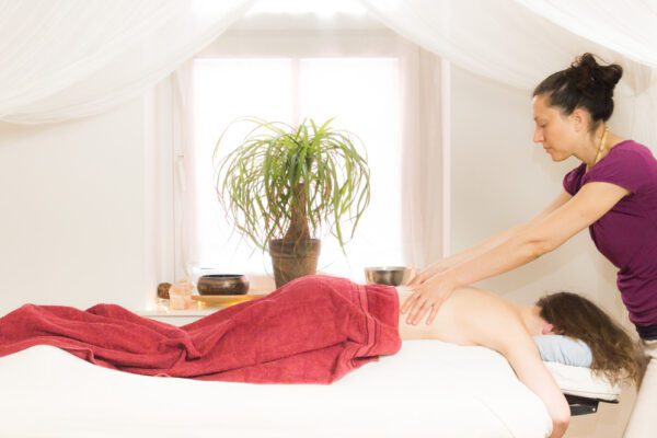 Doula Soha Schwangerenmassage Berlin 1 - Martin Scharke Videoproduktion