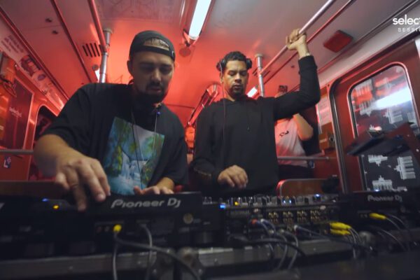 Selected Sessions MK b2b Sonny Fodera U Bahn DJ Set 1080p 25fps H264 128kbit AAC.00 00 00 08.Standbild002 - Martin Scharke Videoproduktion
